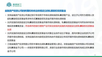 银行 保险私募股权投资路径设计 资管新规