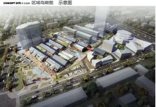 庐阳区发布街坊控规, 庐州意库 即将建设