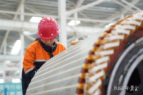 项目一线看发展 邯郸 机械 发动机 激活装备制造新活力