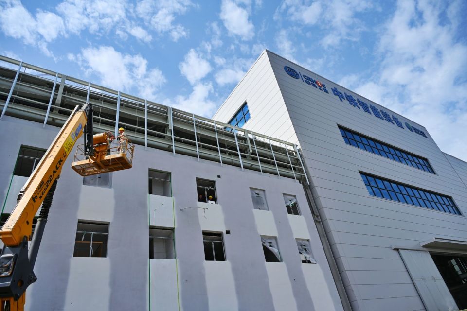 总投资超120亿元!新津区二季度44个重大项目集中开工