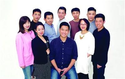 姜森瀚:做工厂品牌革命&ldquo;先锋官&rdquo;