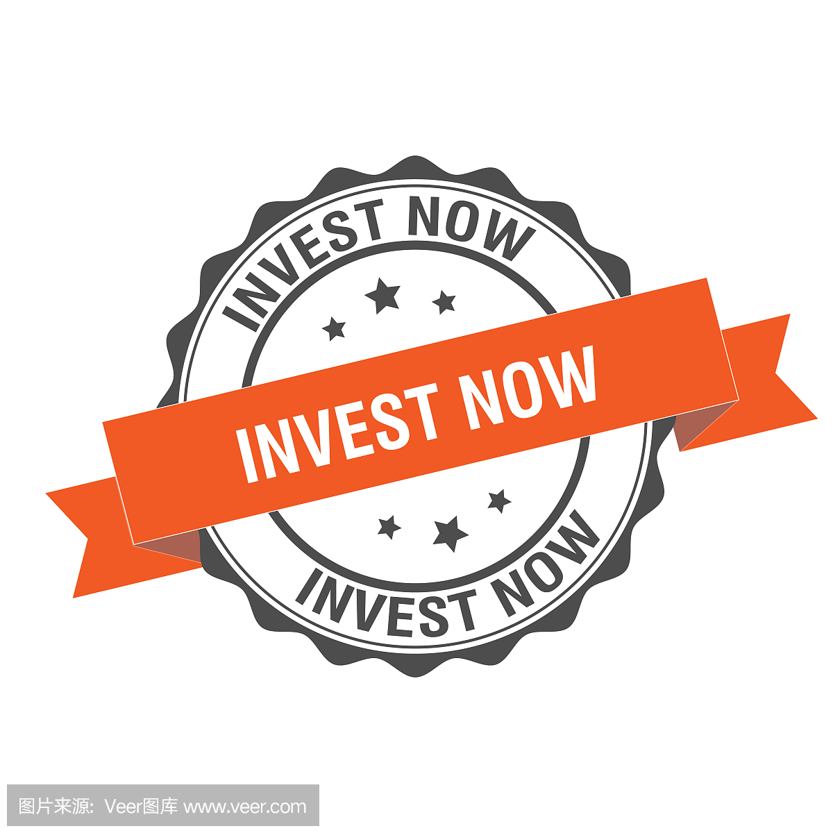 现在投资邮票插图