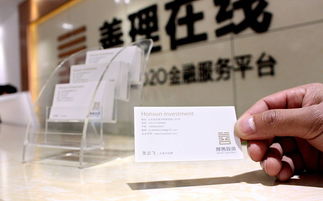 金融投资标志 logo vi设计 金融投资画册设计