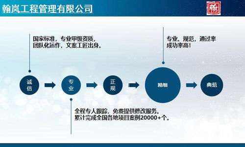 辛集项目实施方案撰制技术可靠的公司