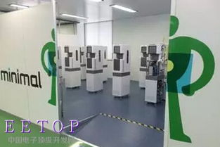 日本推微型fab概念 针对少量需求设计