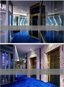 刚刚,有人投资5000万,为你打造带私家电梯的豪宅...