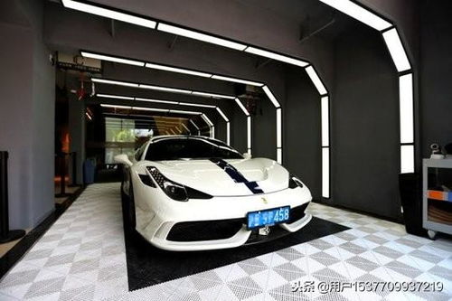 青海省酒泉市900㎡汽车店面设计内外部装修技巧与投资策划