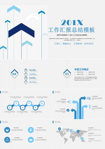 商业策划书创业计划项目投资ppt模板下载 创业ppt 熊猫办公