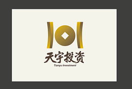 投资公司logo设计