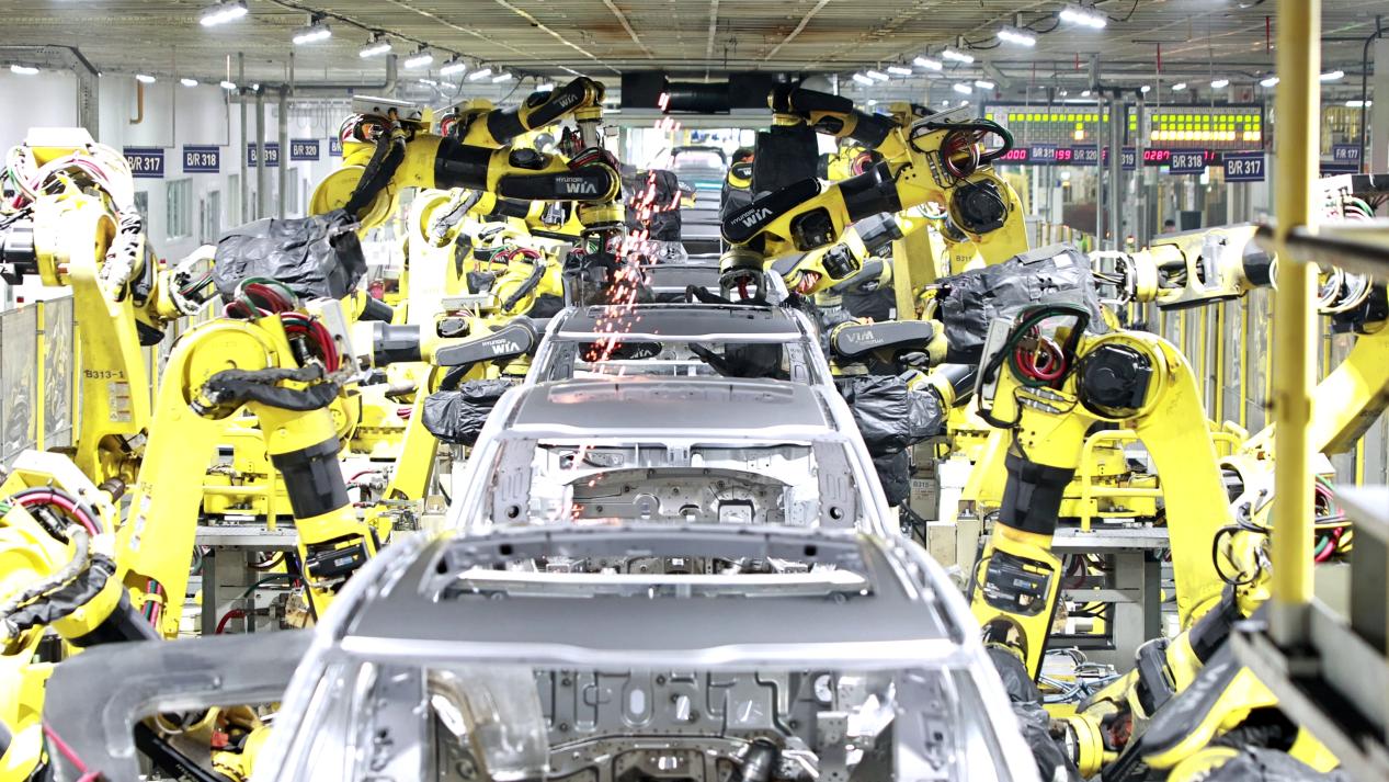 悦达起亚1.8亿升级盐城工厂，锻造全球‘品质标杆’新高度